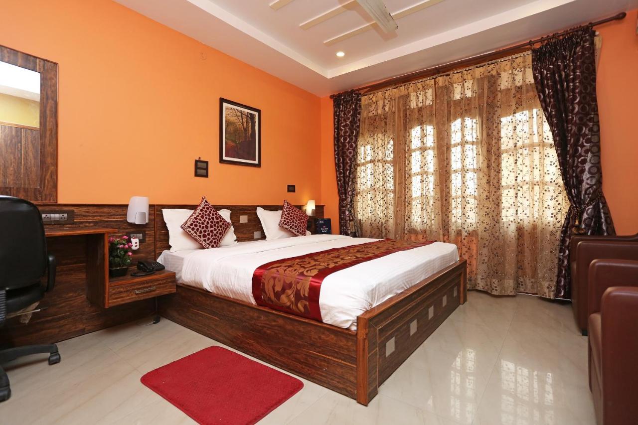 Super Hotel O Cherry City Cottage Dispur Exterior photo