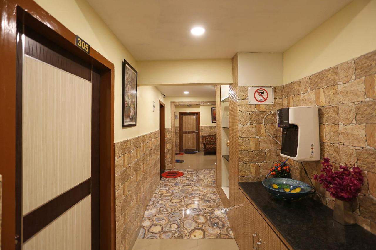 Super Hotel O Cherry City Cottage Dispur Exterior photo