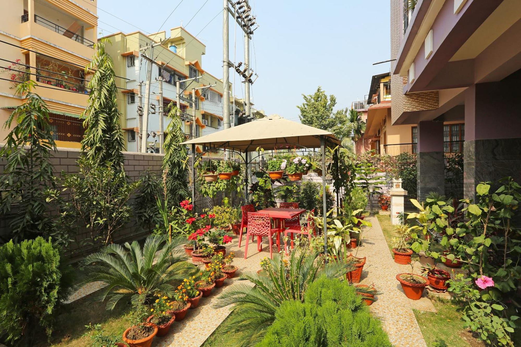 Super Hotel O Cherry City Cottage Dispur Exterior photo