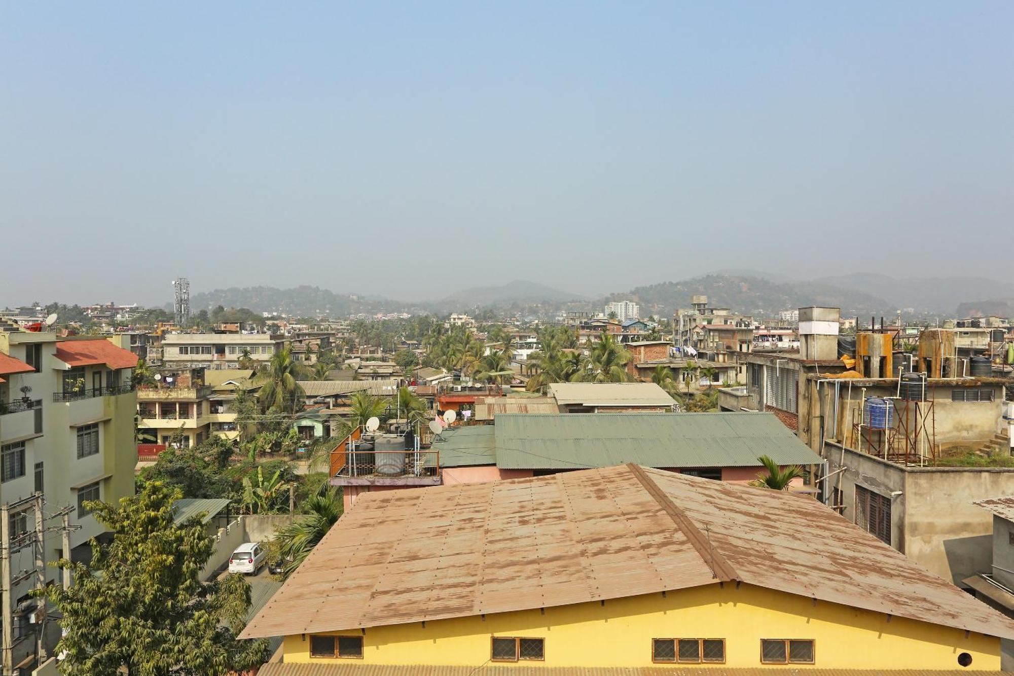Super Hotel O Cherry City Cottage Dispur Exterior photo