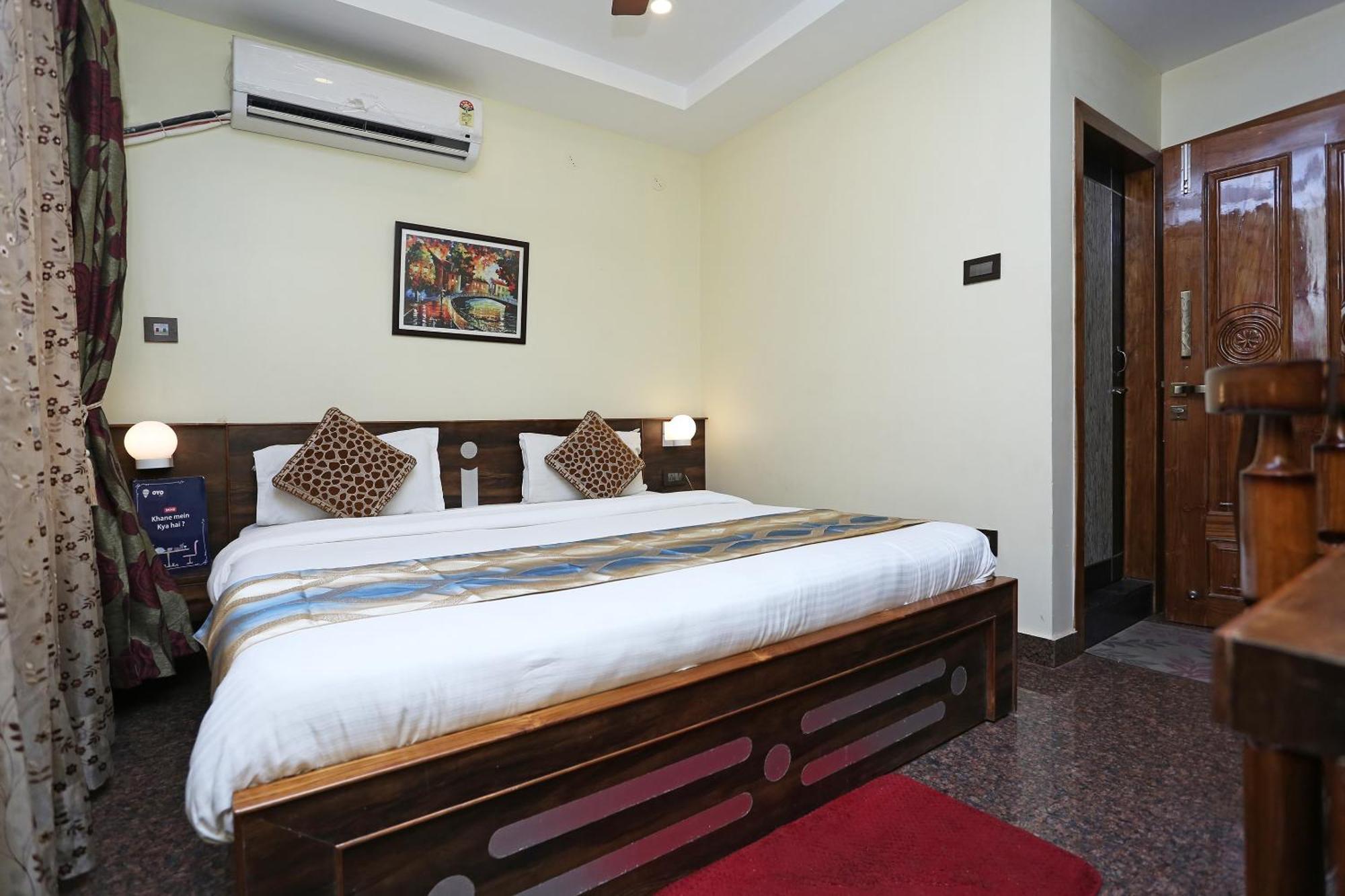 Super Hotel O Cherry City Cottage Dispur Exterior photo