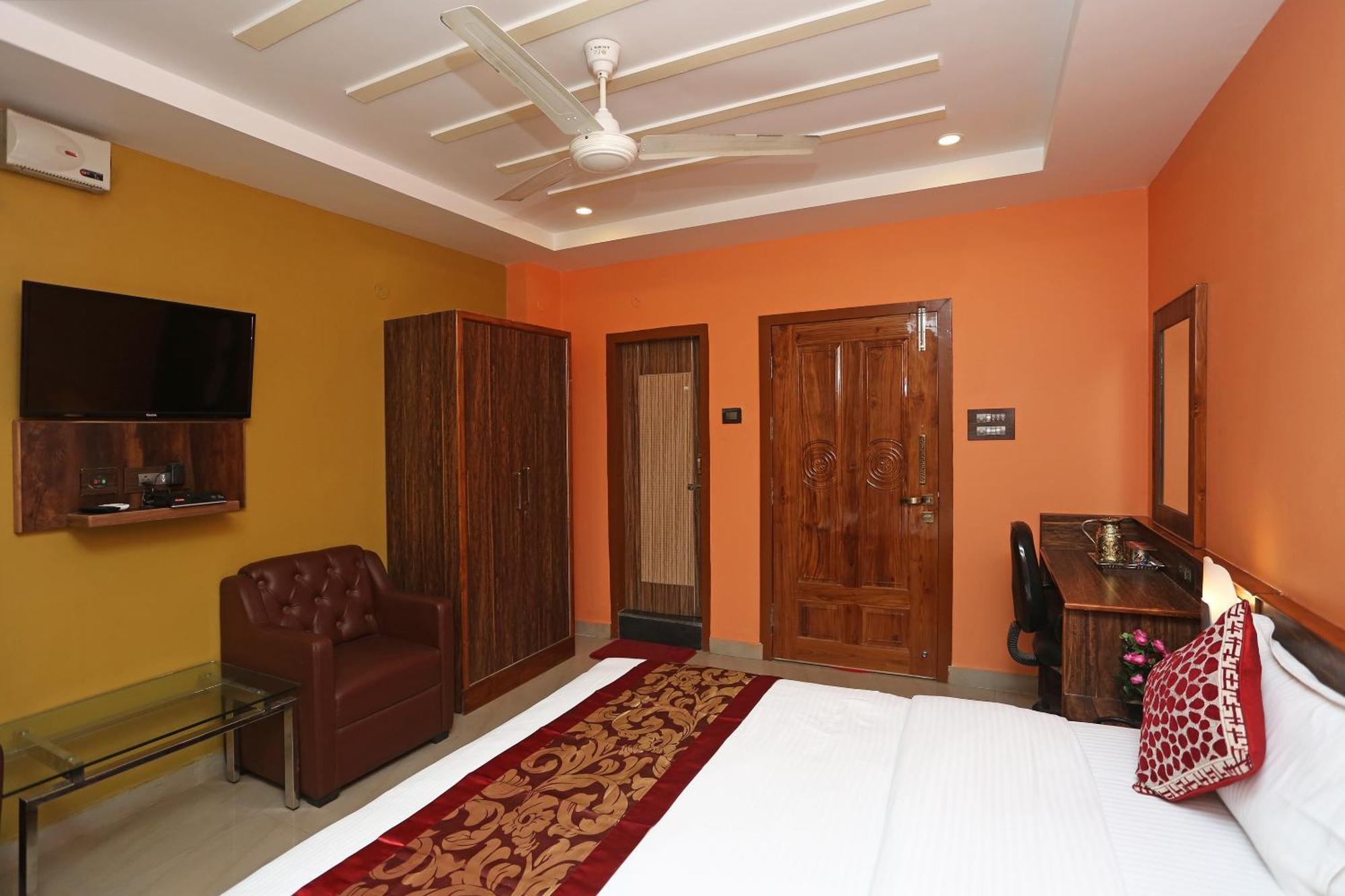 Super Hotel O Cherry City Cottage Dispur Exterior photo