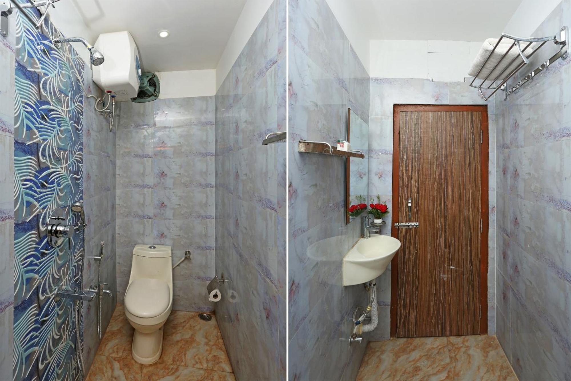 Super Hotel O Cherry City Cottage Dispur Exterior photo