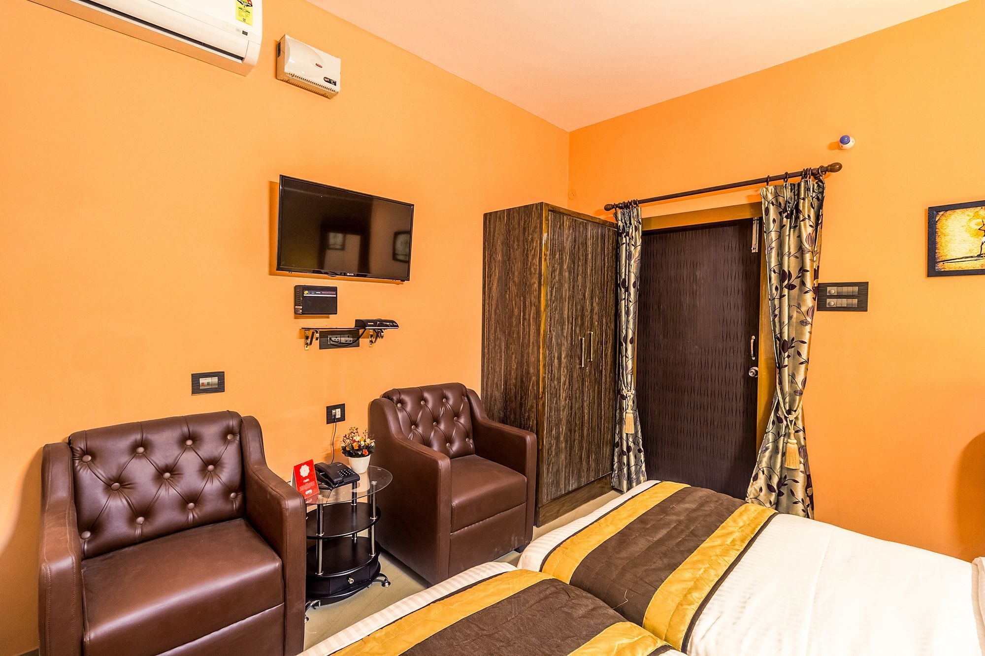 Super Hotel O Cherry City Cottage Dispur Exterior photo