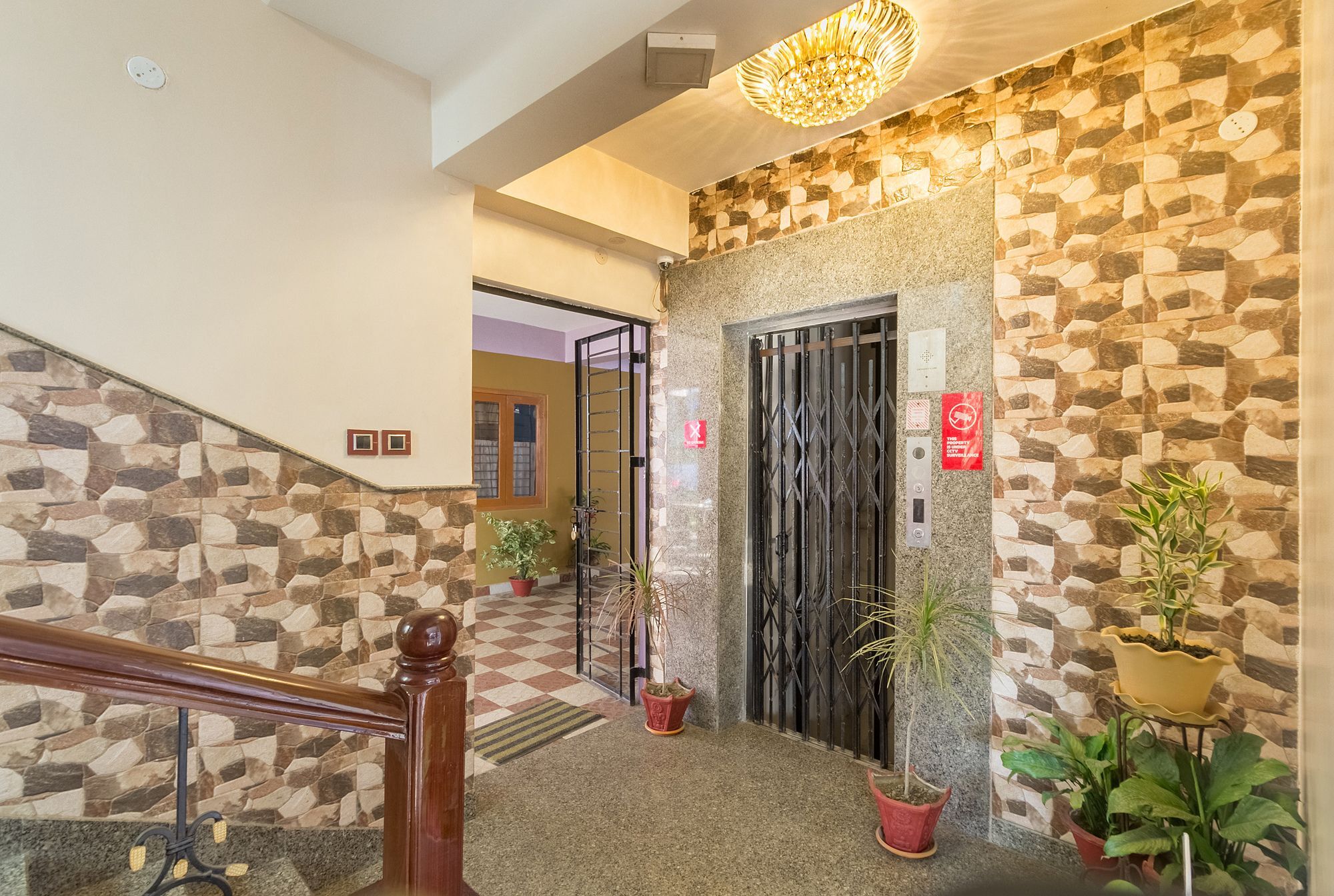 Super Hotel O Cherry City Cottage Dispur Exterior photo