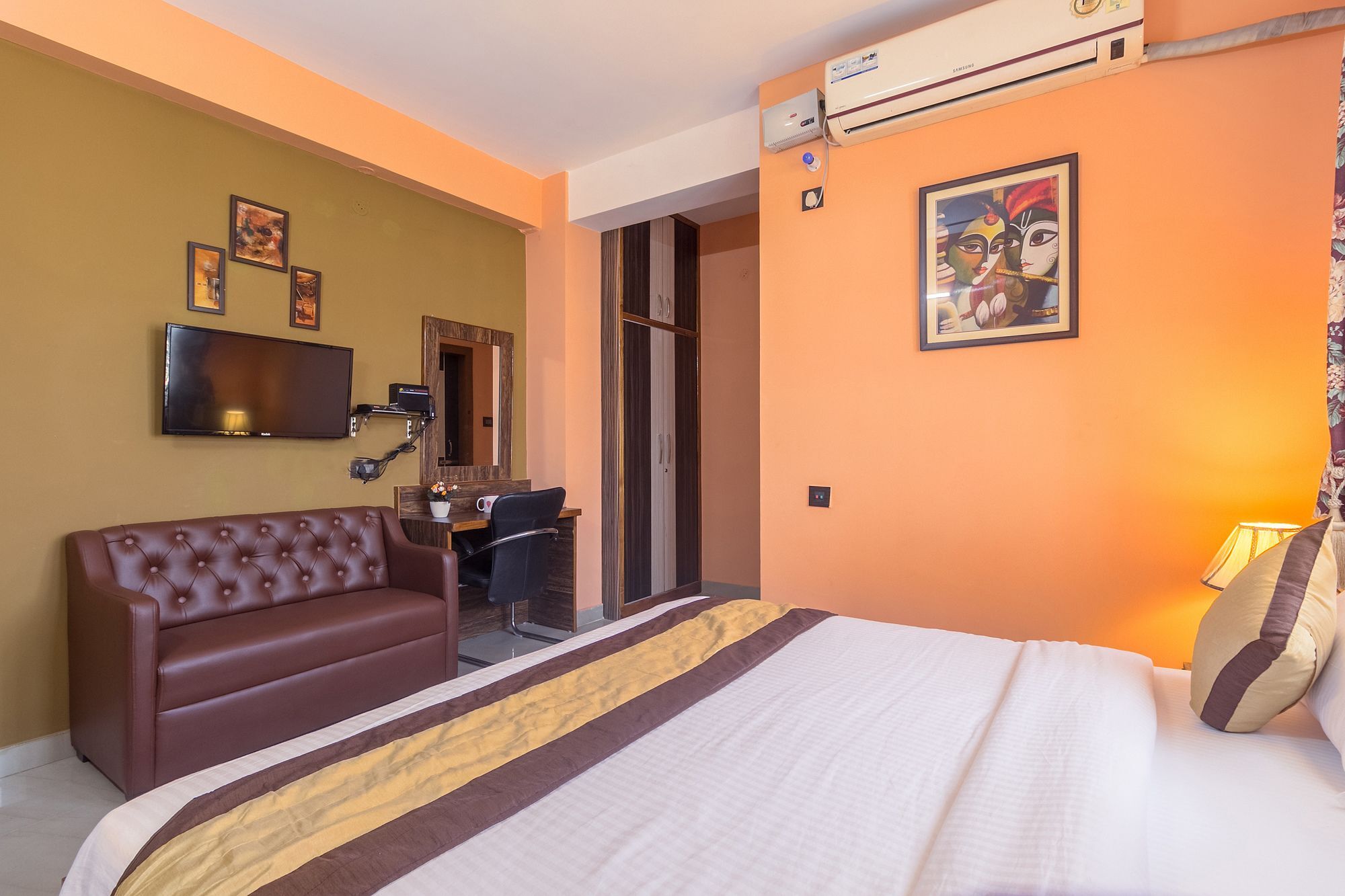 Super Hotel O Cherry City Cottage Dispur Exterior photo