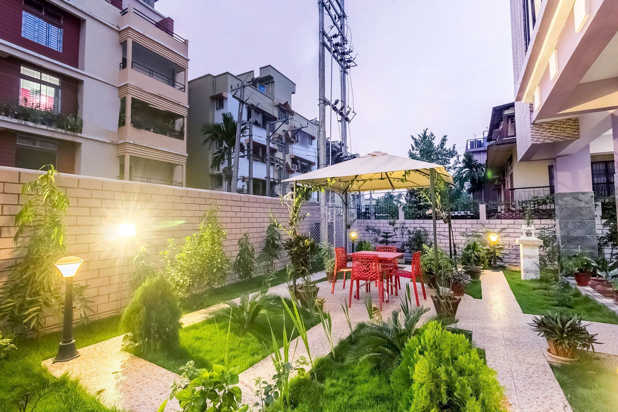 Super Hotel O Cherry City Cottage Dispur Exterior photo