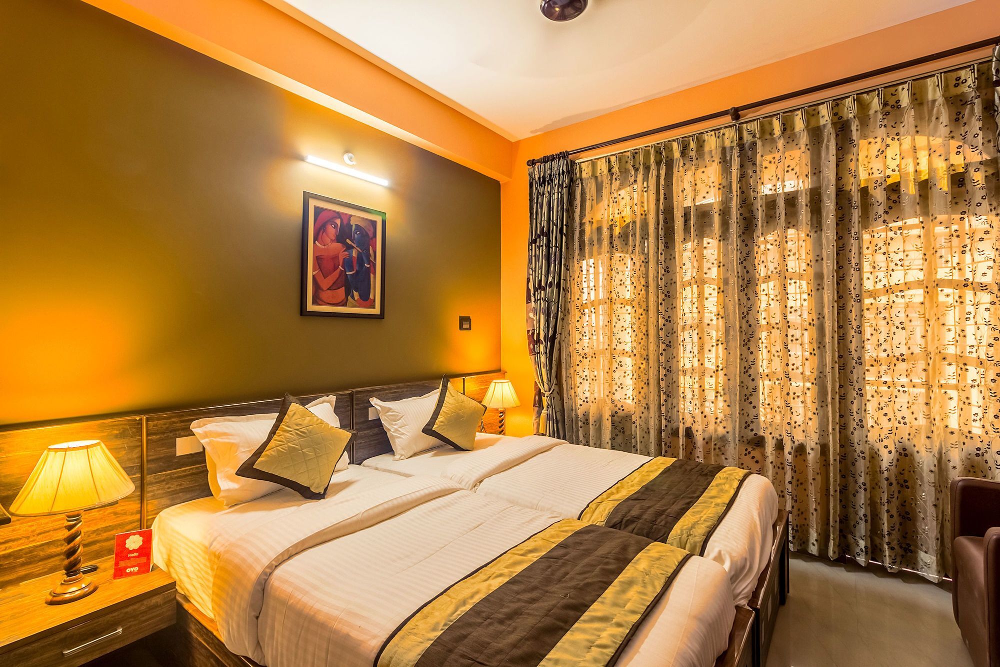 Super Hotel O Cherry City Cottage Dispur Exterior photo